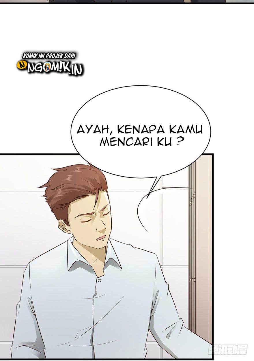 Miss Sister, Don’t Mess With Me Chapter 28 - halaman 21