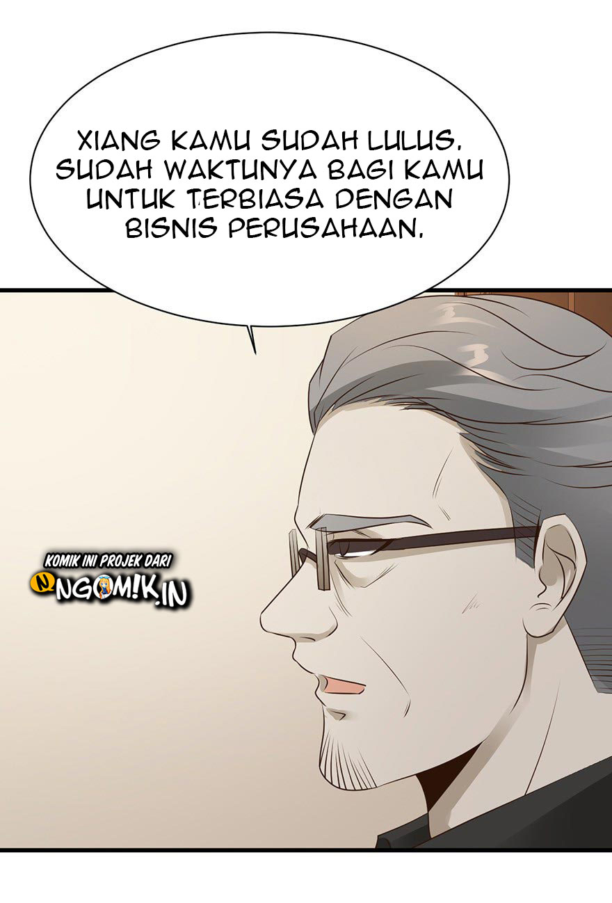 Miss Sister, Don’t Mess With Me Chapter 28 - halaman 22