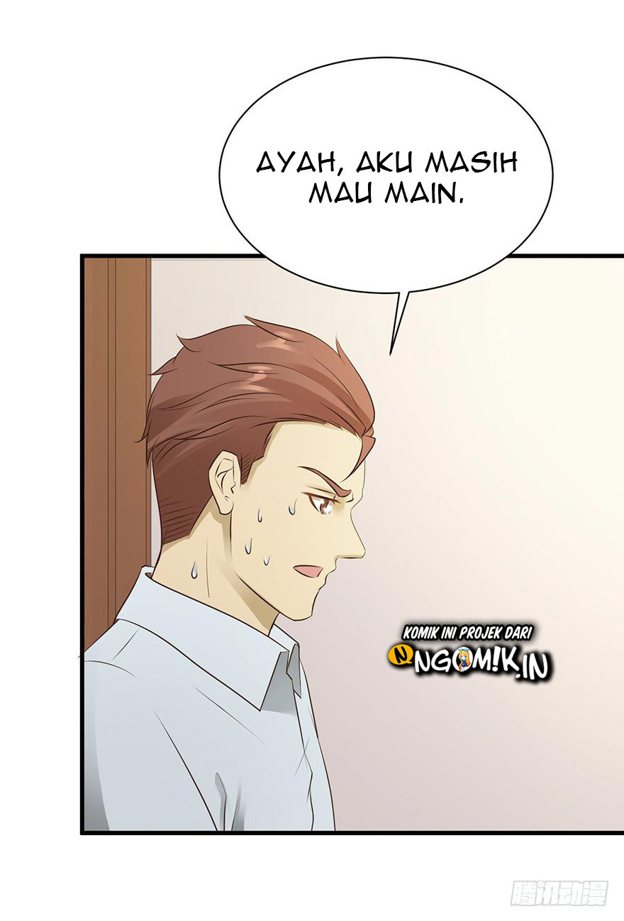 Miss Sister, Don’t Mess With Me Chapter 28 - halaman 23