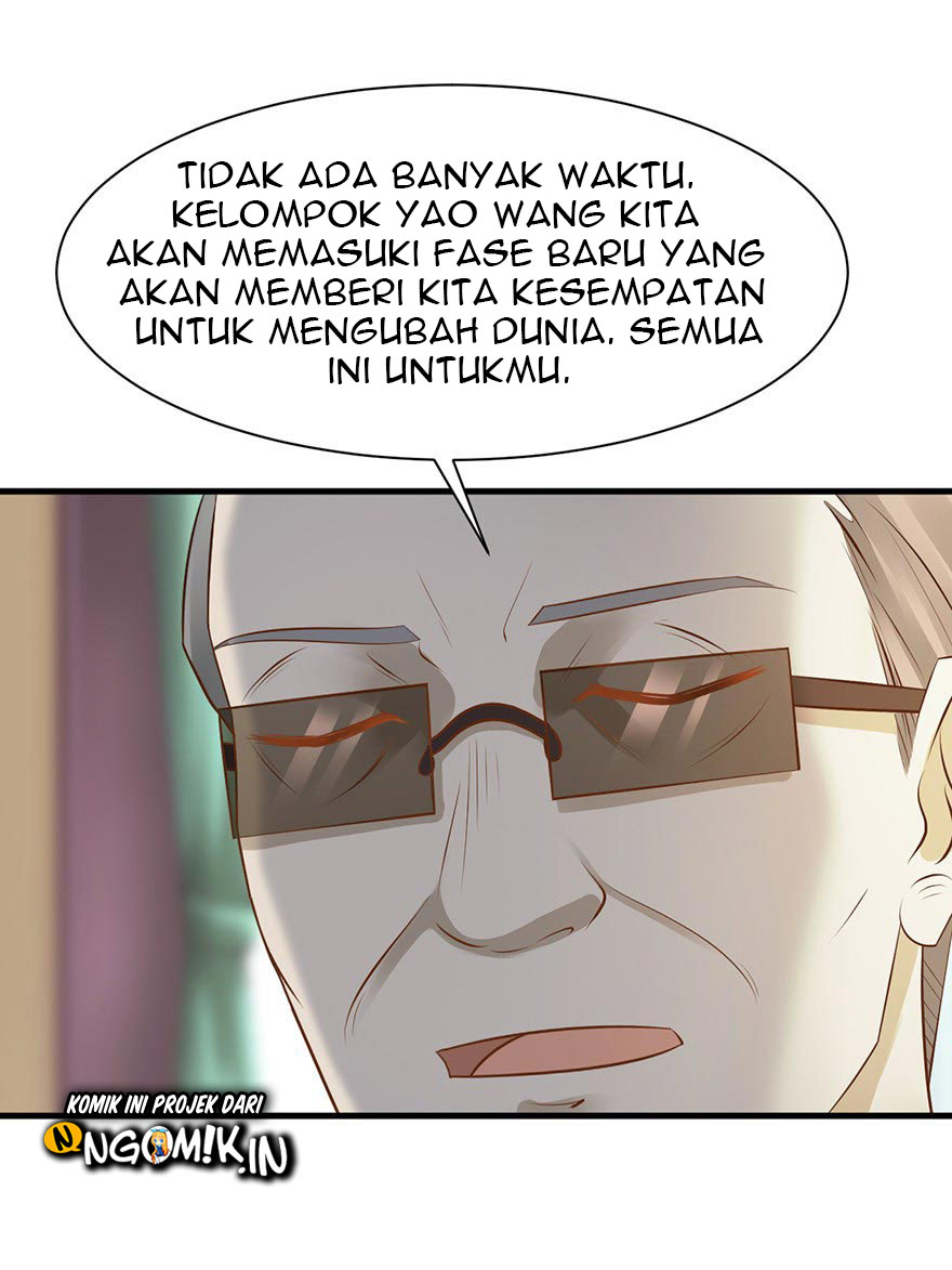 Miss Sister, Don’t Mess With Me Chapter 28 - halaman 24