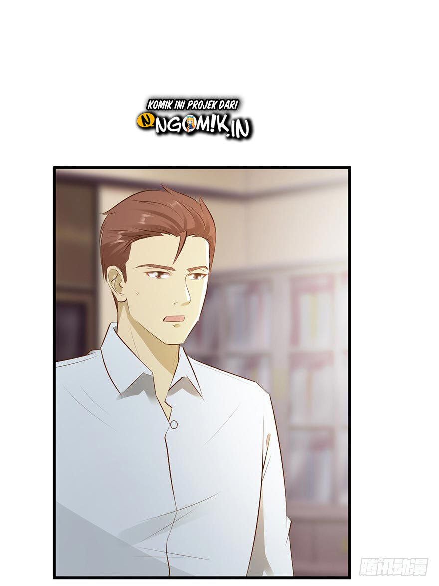 Miss Sister, Don’t Mess With Me Chapter 28 - halaman 25