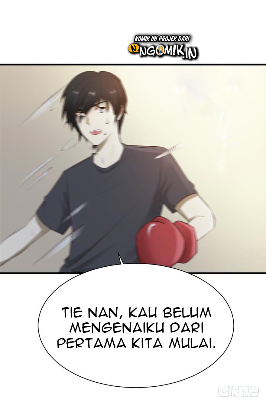 Miss Sister, Don’t Mess With Me Chapter 28 - halaman 29