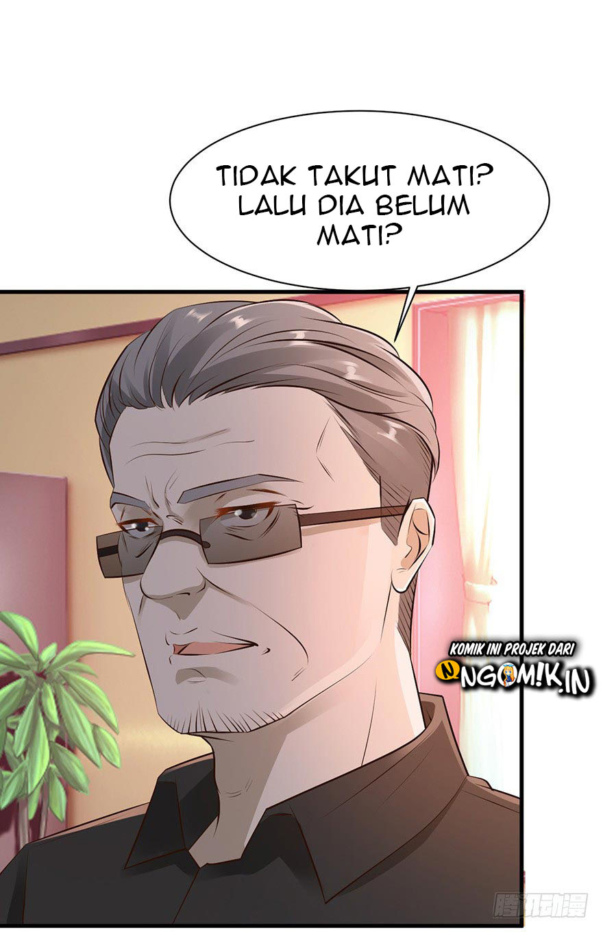 Miss Sister, Don’t Mess With Me Chapter 28 - halaman 3