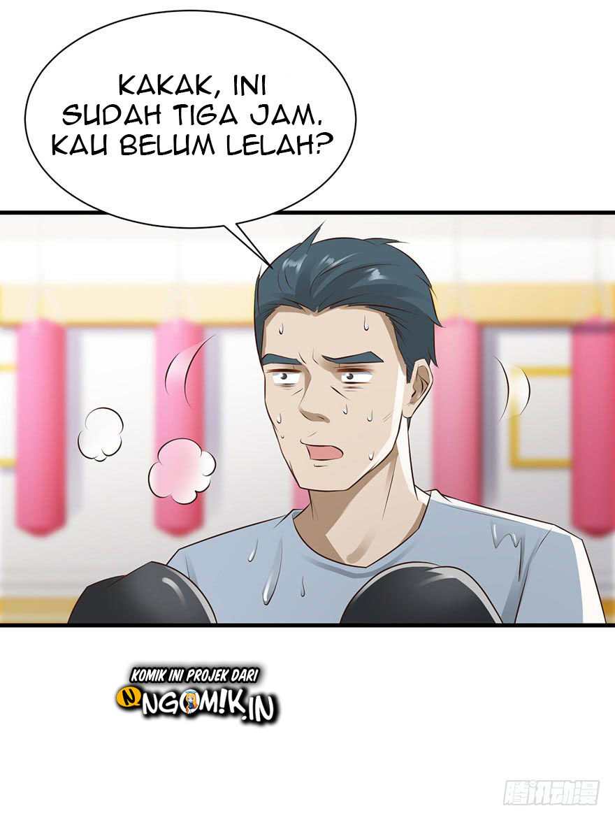 Miss Sister, Don’t Mess With Me Chapter 28 - halaman 30