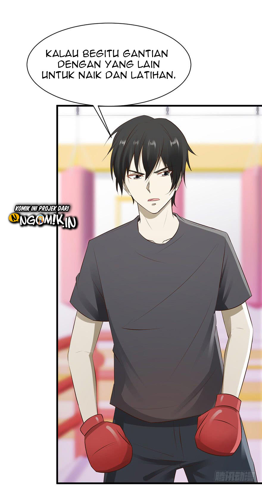 Miss Sister, Don’t Mess With Me Chapter 28 - halaman 31