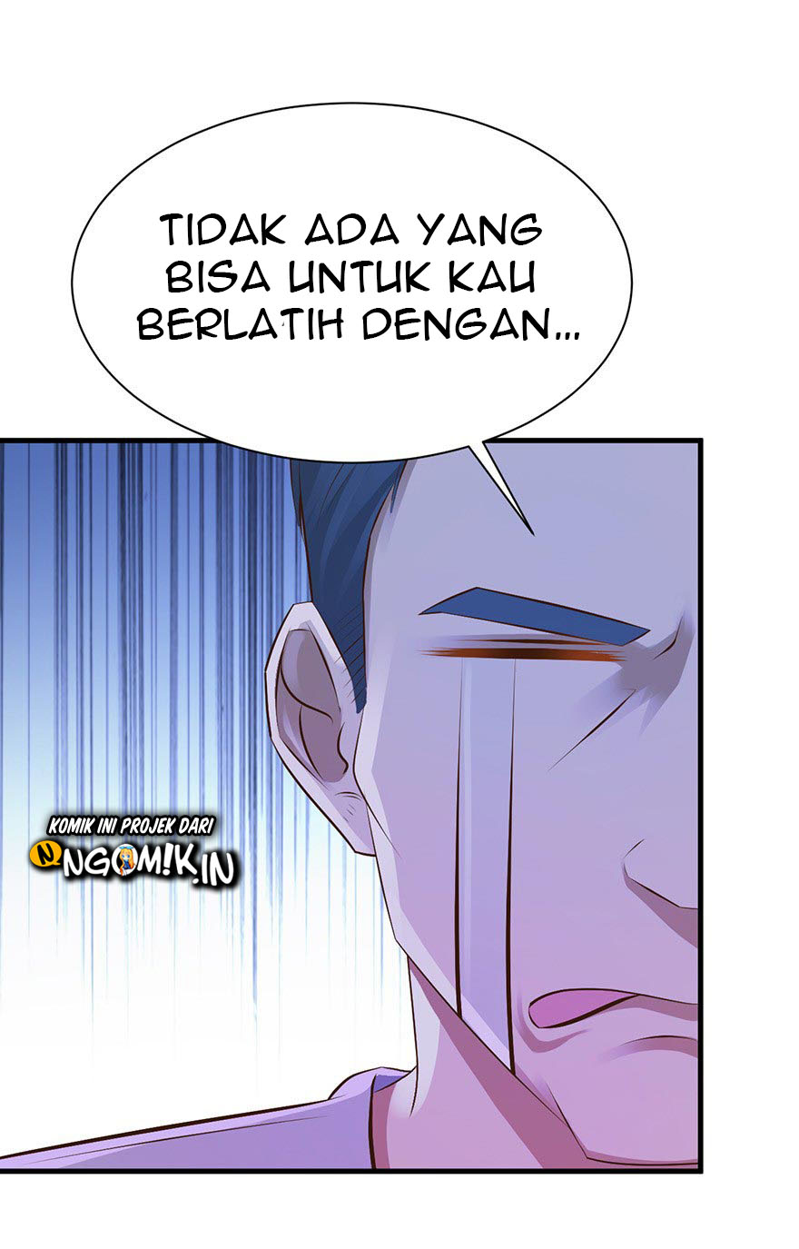Miss Sister, Don’t Mess With Me Chapter 28 - halaman 32