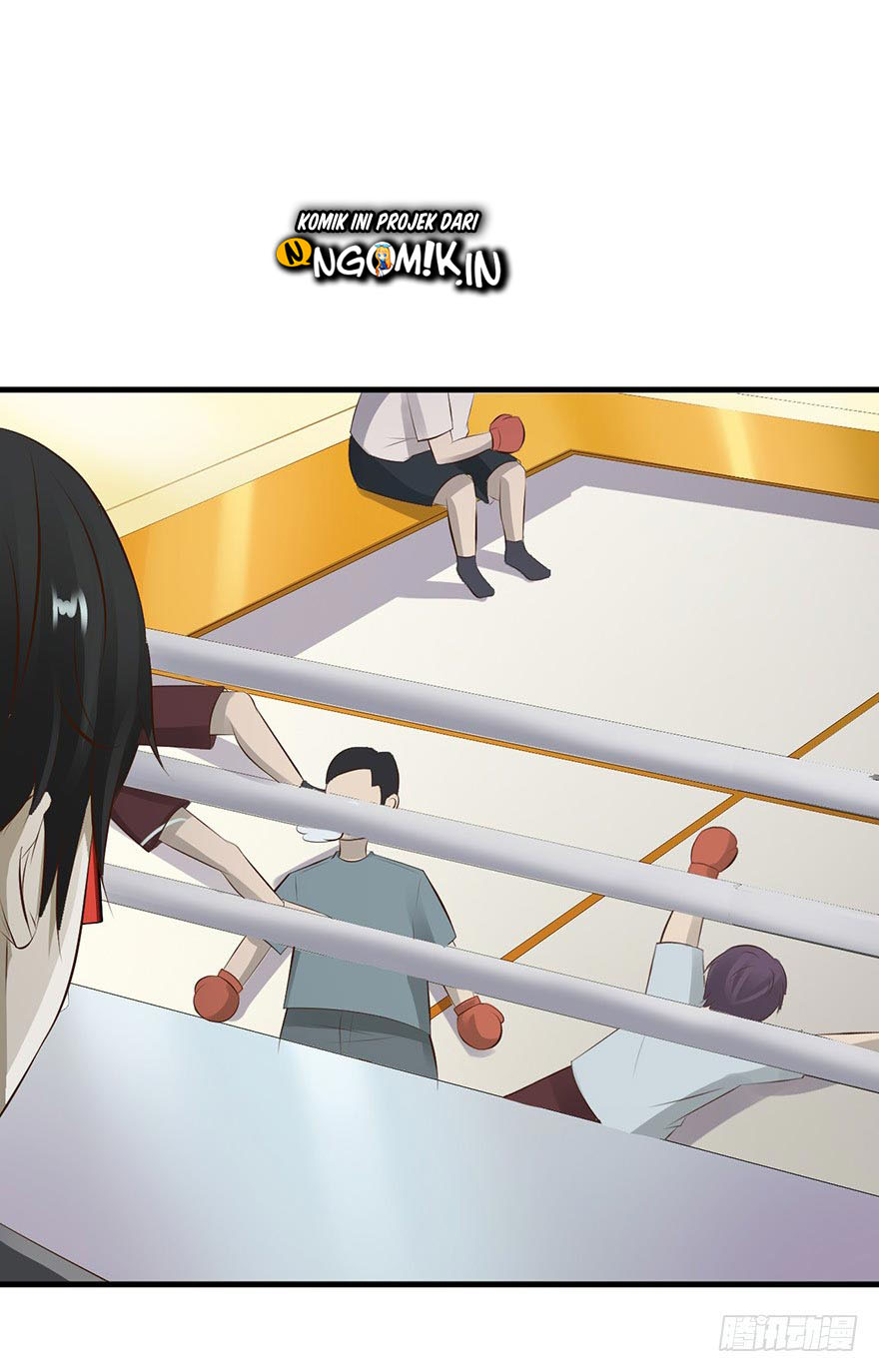 Miss Sister, Don’t Mess With Me Chapter 28 - halaman 33
