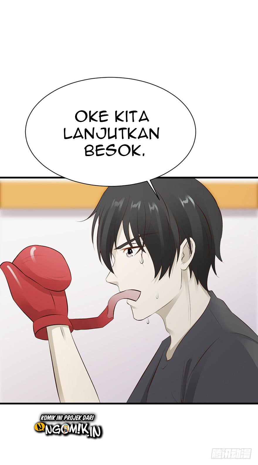 Miss Sister, Don’t Mess With Me Chapter 28 - halaman 34