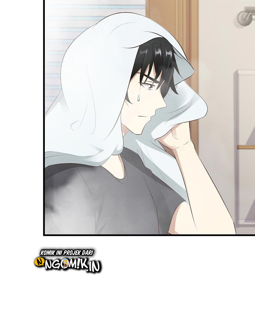 Miss Sister, Don’t Mess With Me Chapter 28 - halaman 36