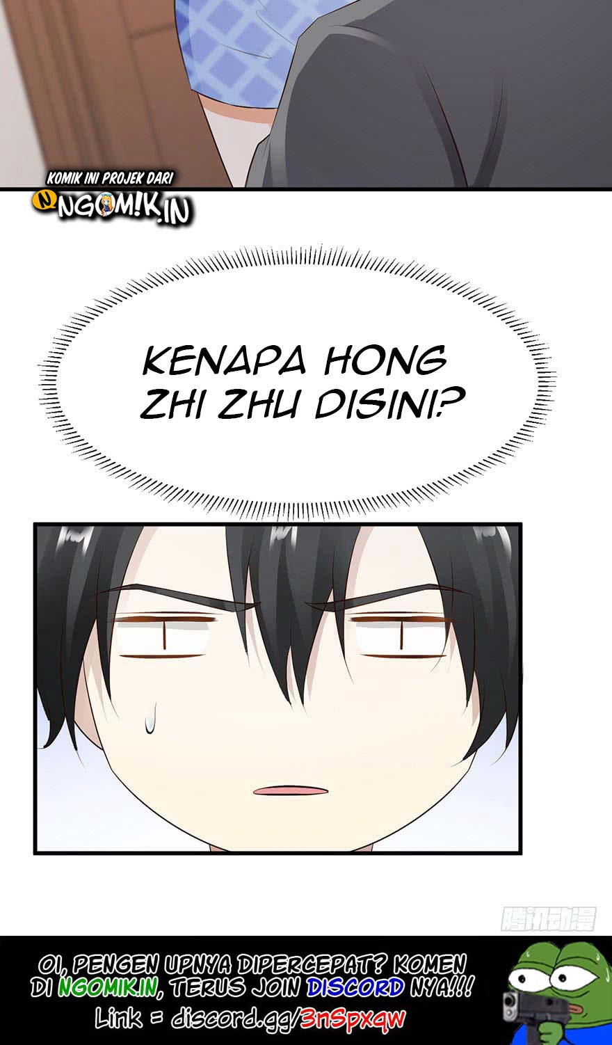 Miss Sister, Don’t Mess With Me Chapter 28 - halaman 39