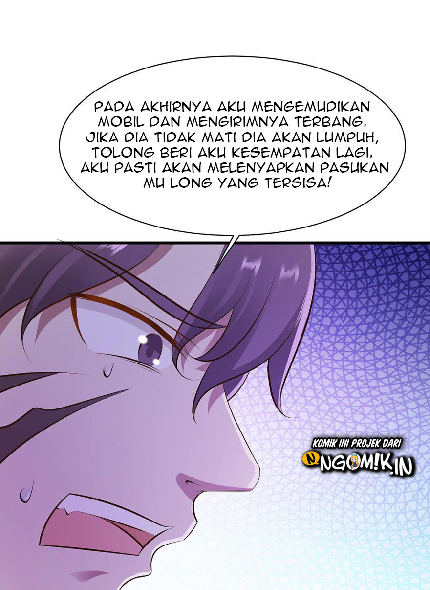 Miss Sister, Don’t Mess With Me Chapter 28 - halaman 4
