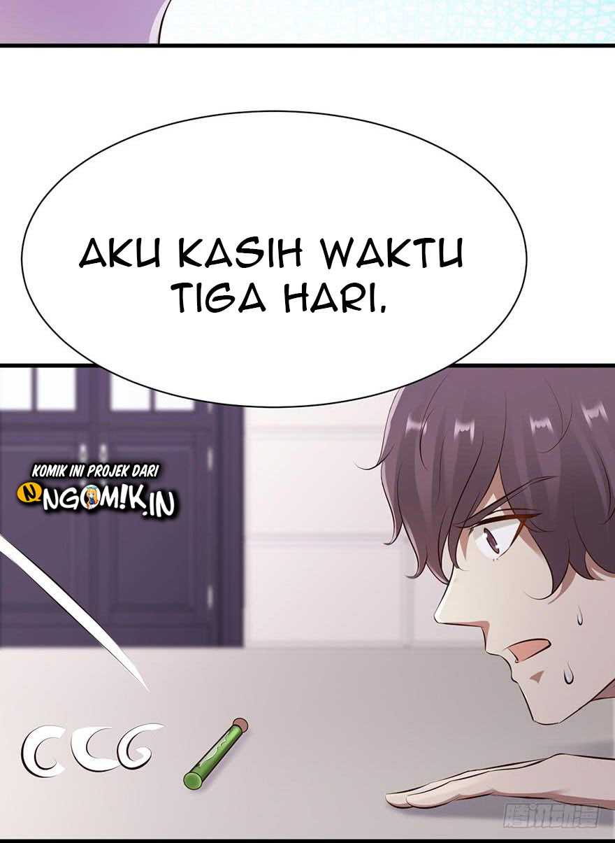 Miss Sister, Don’t Mess With Me Chapter 28 - halaman 5