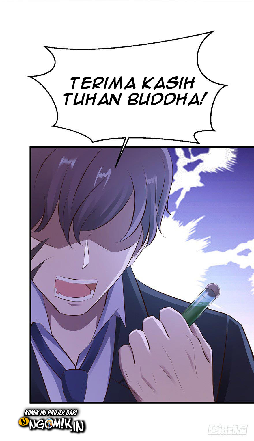 Miss Sister, Don’t Mess With Me Chapter 28 - halaman 6