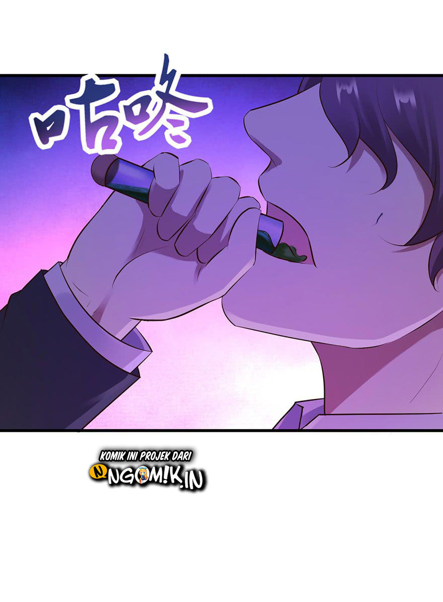 Miss Sister, Don’t Mess With Me Chapter 28 - halaman 7
