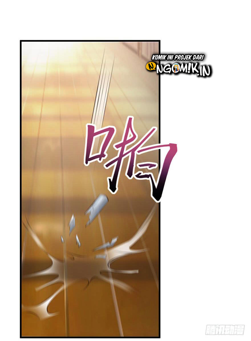 Miss Sister, Don’t Mess With Me Chapter 28 - halaman 8