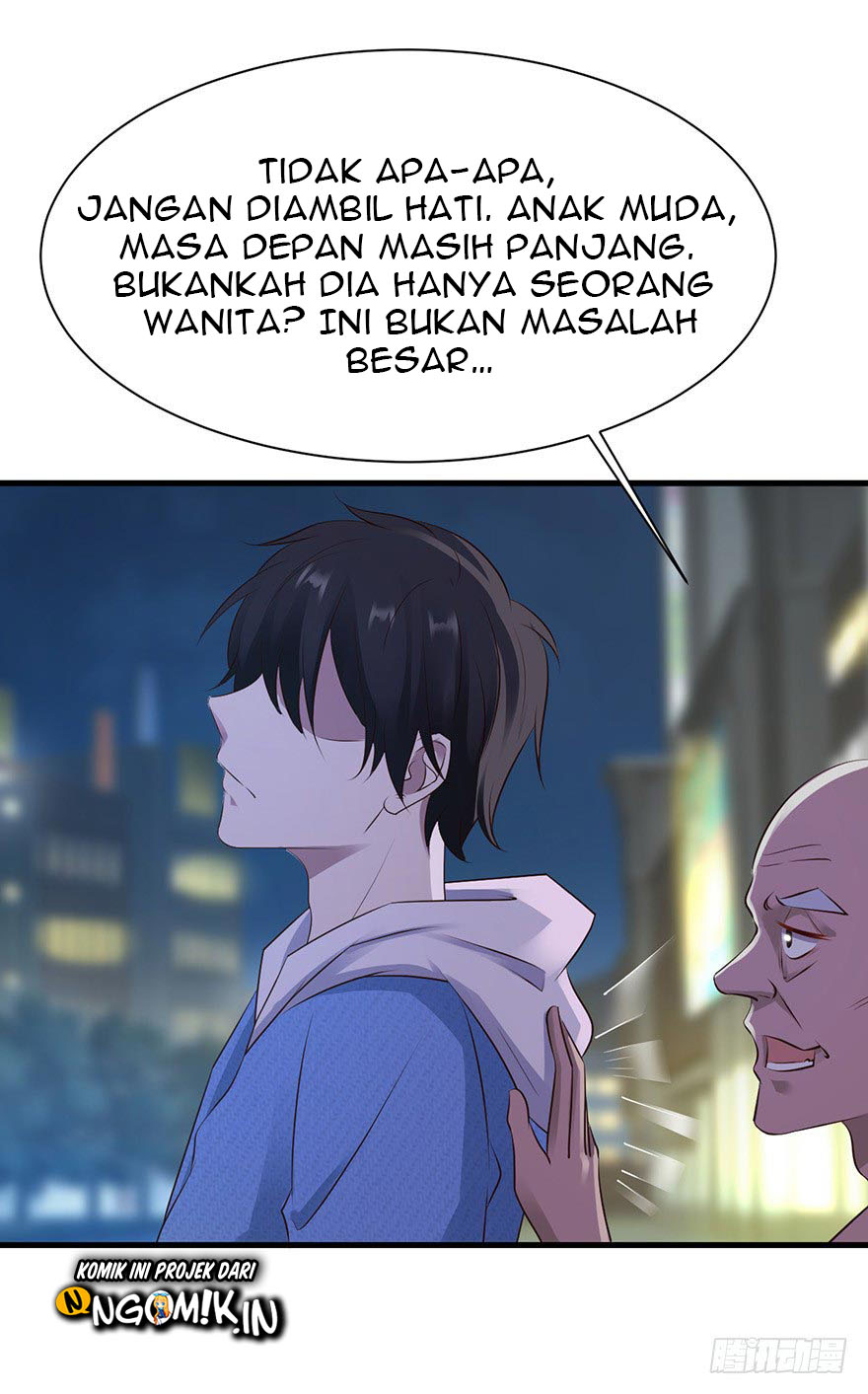 Miss Sister, Don’t Mess With Me Chapter 29 - halaman 35