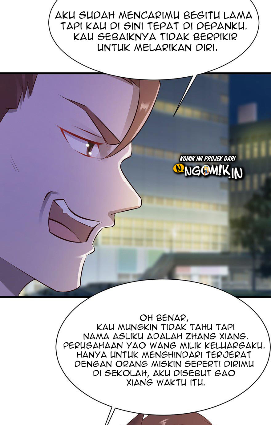 Miss Sister, Don’t Mess With Me Chapter 29 - halaman 40