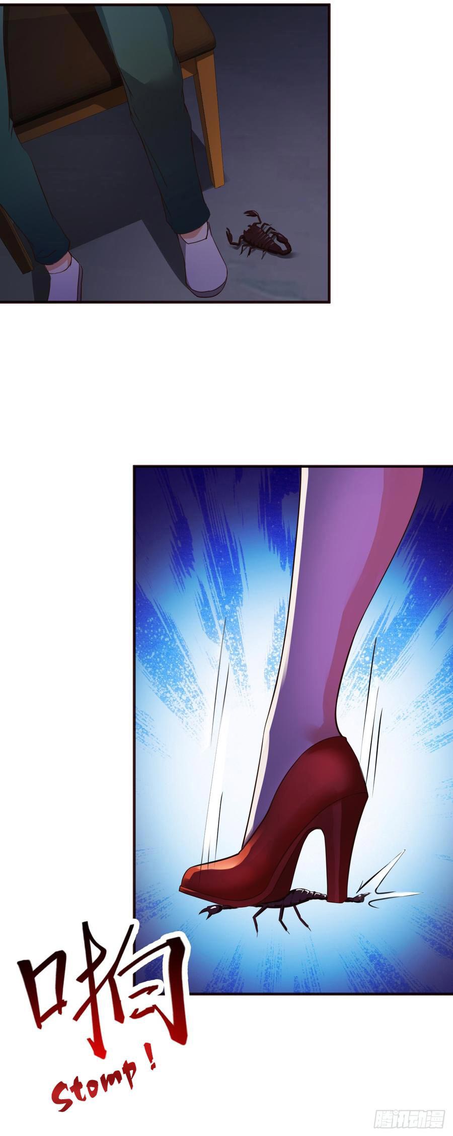 Miss Sister, Don’t Mess With Me Chapter 3 - halaman 3