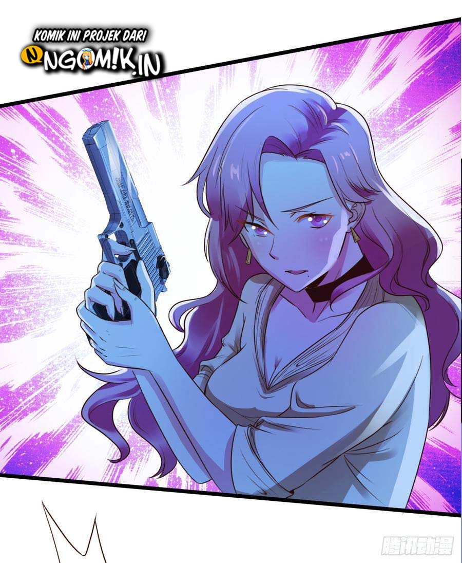 Miss Sister, Don’t Mess With Me Chapter 3 - halaman 36