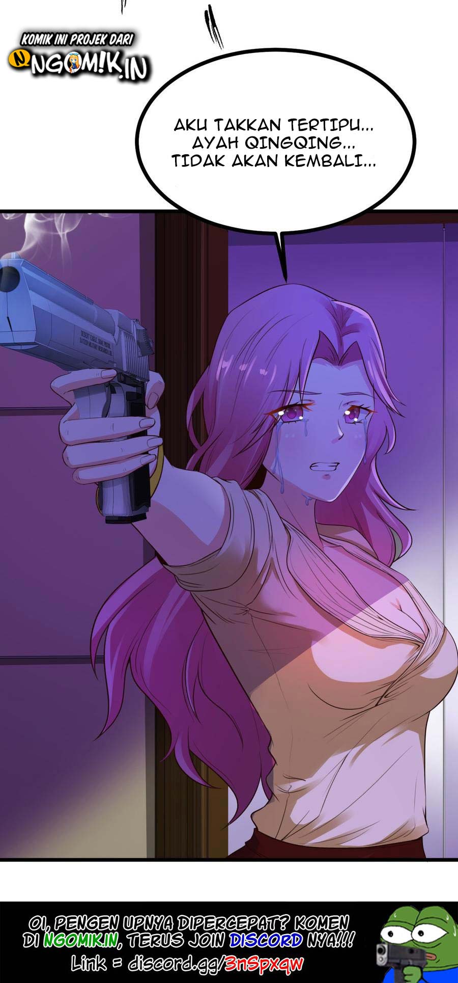 Miss Sister, Don’t Mess With Me Chapter 3 - halaman 40