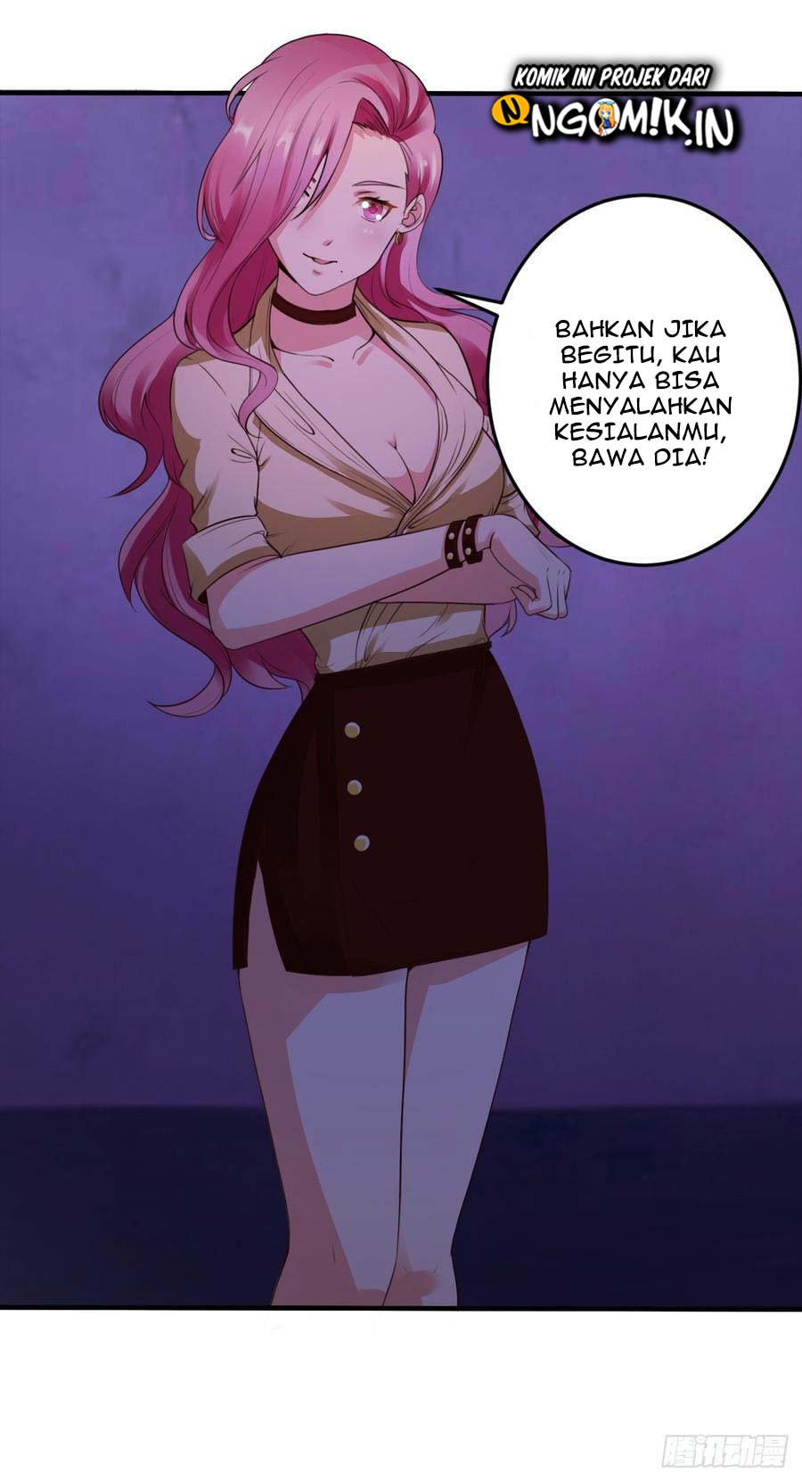 Miss Sister, Don’t Mess With Me Chapter 3 - halaman 6