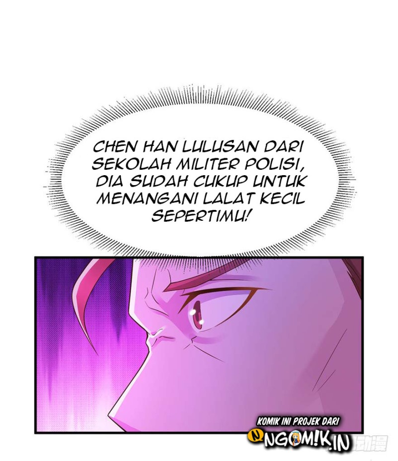 Miss Sister, Don’t Mess With Me Chapter 30 - halaman 10