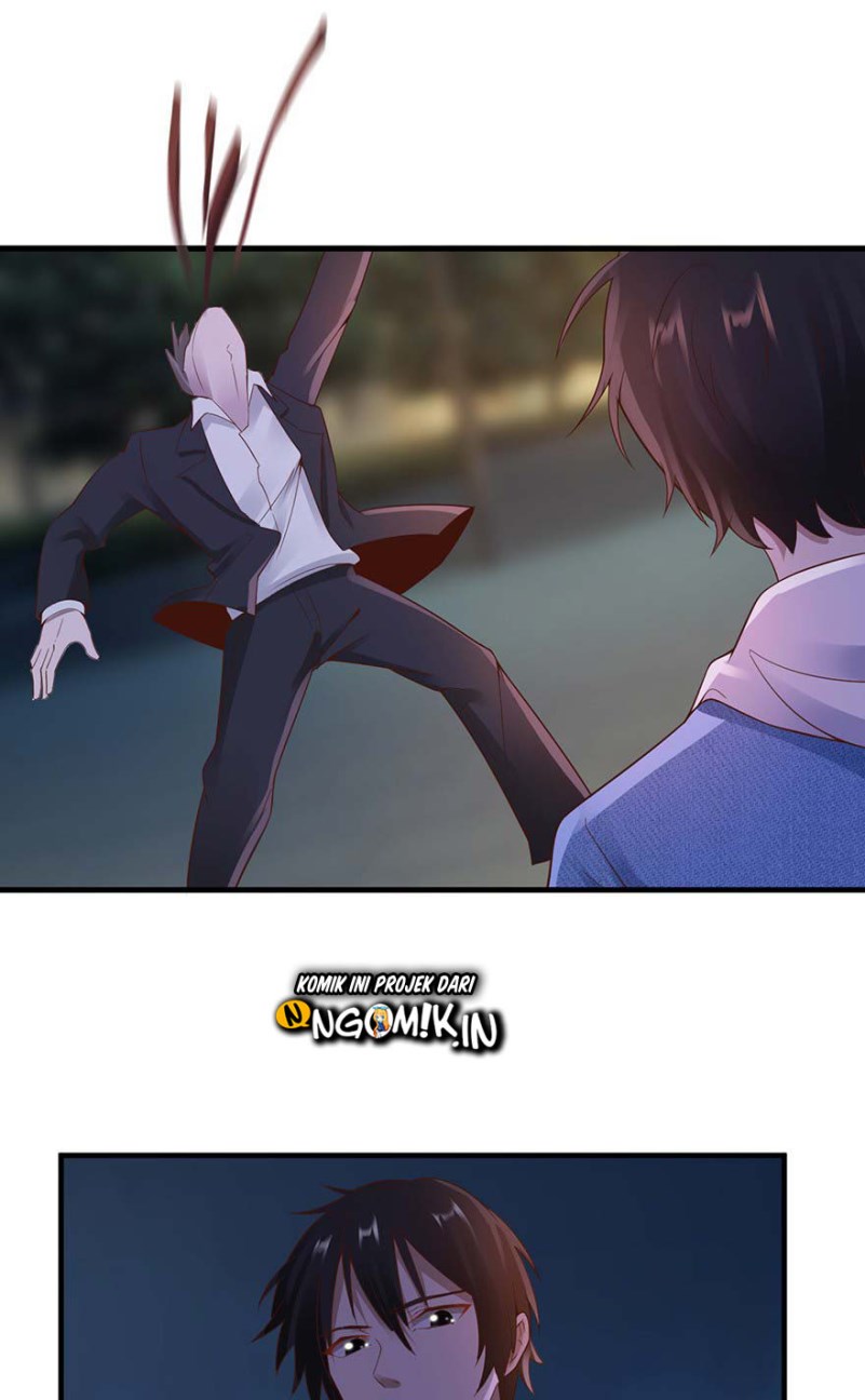 Miss Sister, Don’t Mess With Me Chapter 30 - halaman 13