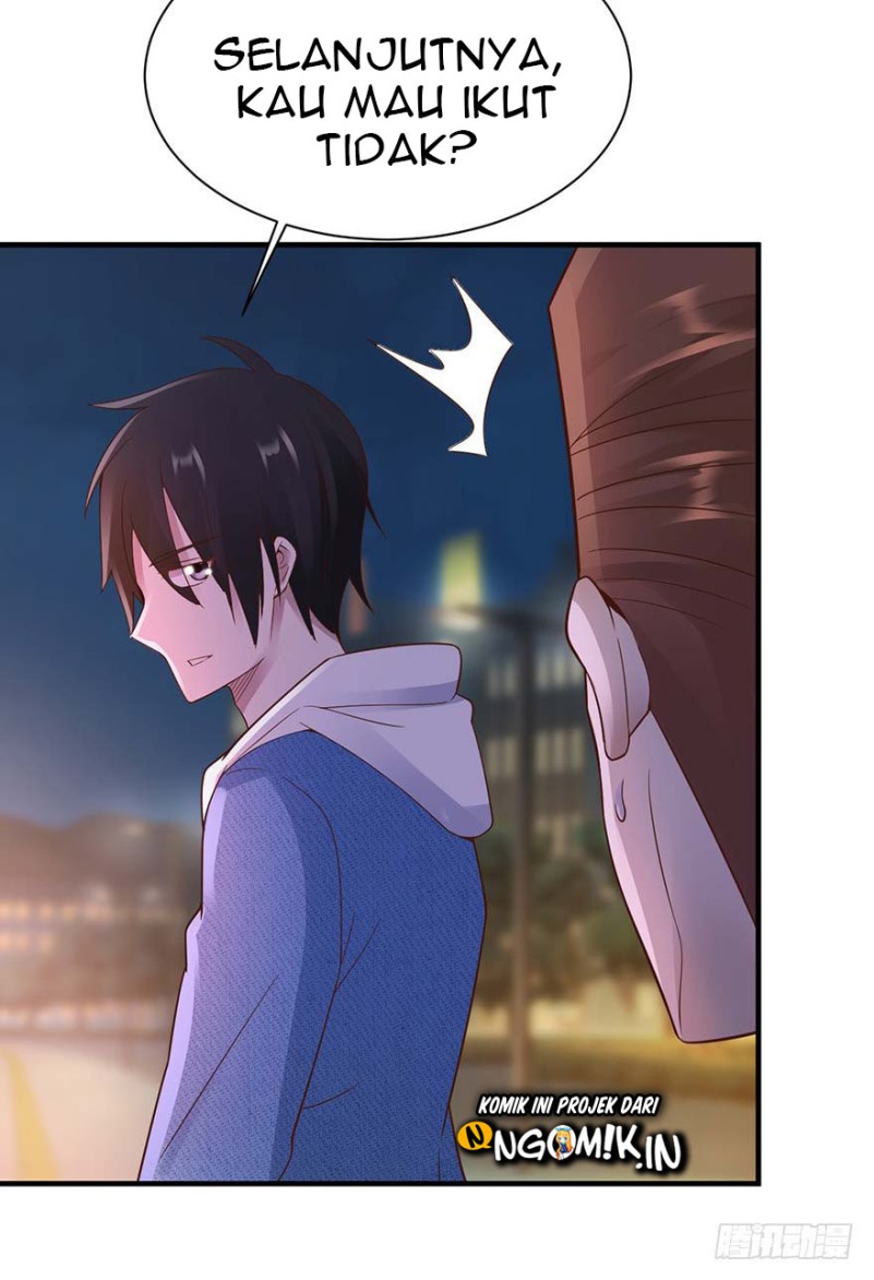 Miss Sister, Don’t Mess With Me Chapter 30 - halaman 16