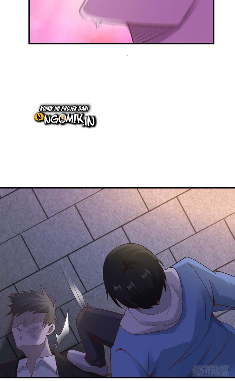 Miss Sister, Don’t Mess With Me Chapter 30 - halaman 21