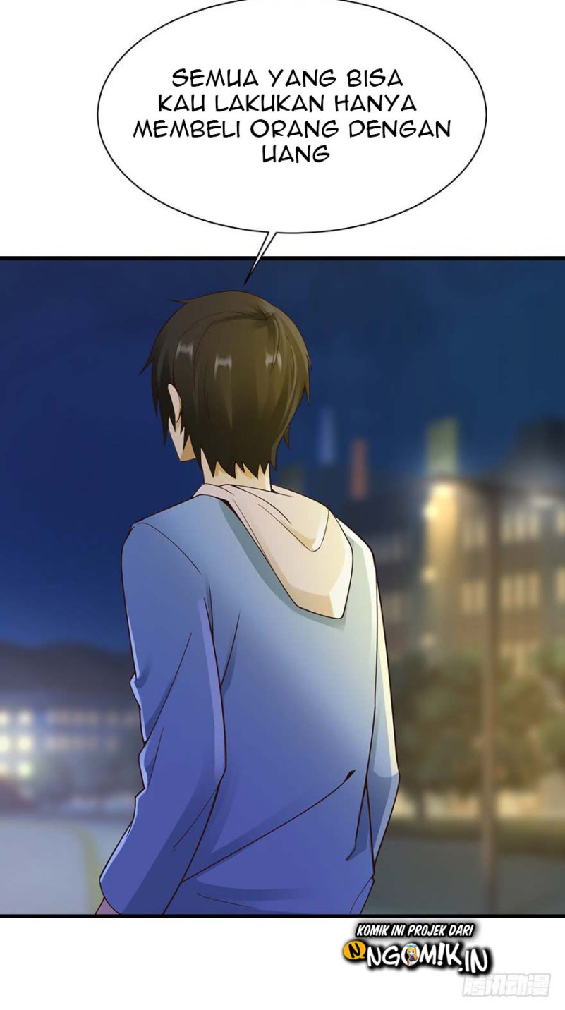 Miss Sister, Don’t Mess With Me Chapter 30 - halaman 25