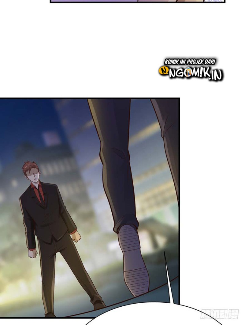 Miss Sister, Don’t Mess With Me Chapter 30 - halaman 27