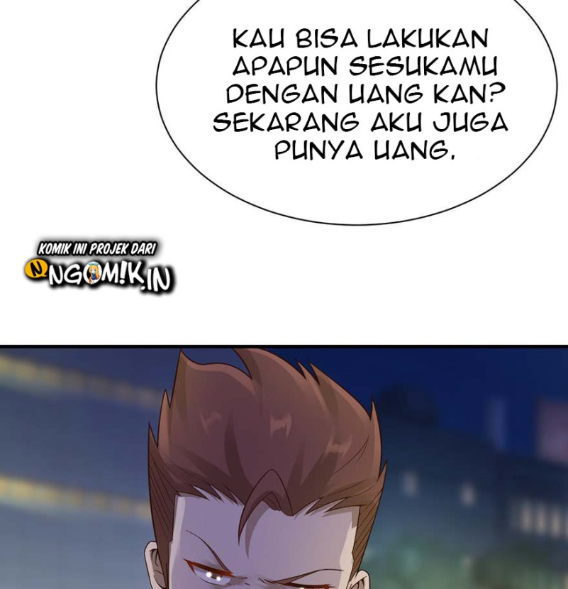 Miss Sister, Don’t Mess With Me Chapter 30 - halaman 28