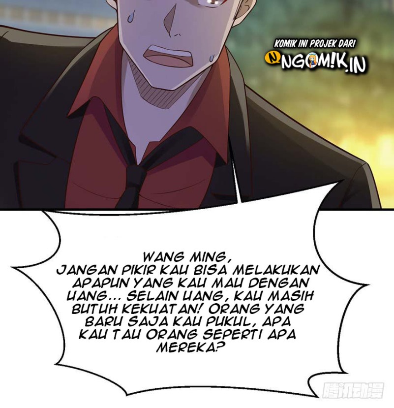 Miss Sister, Don’t Mess With Me Chapter 30 - halaman 29