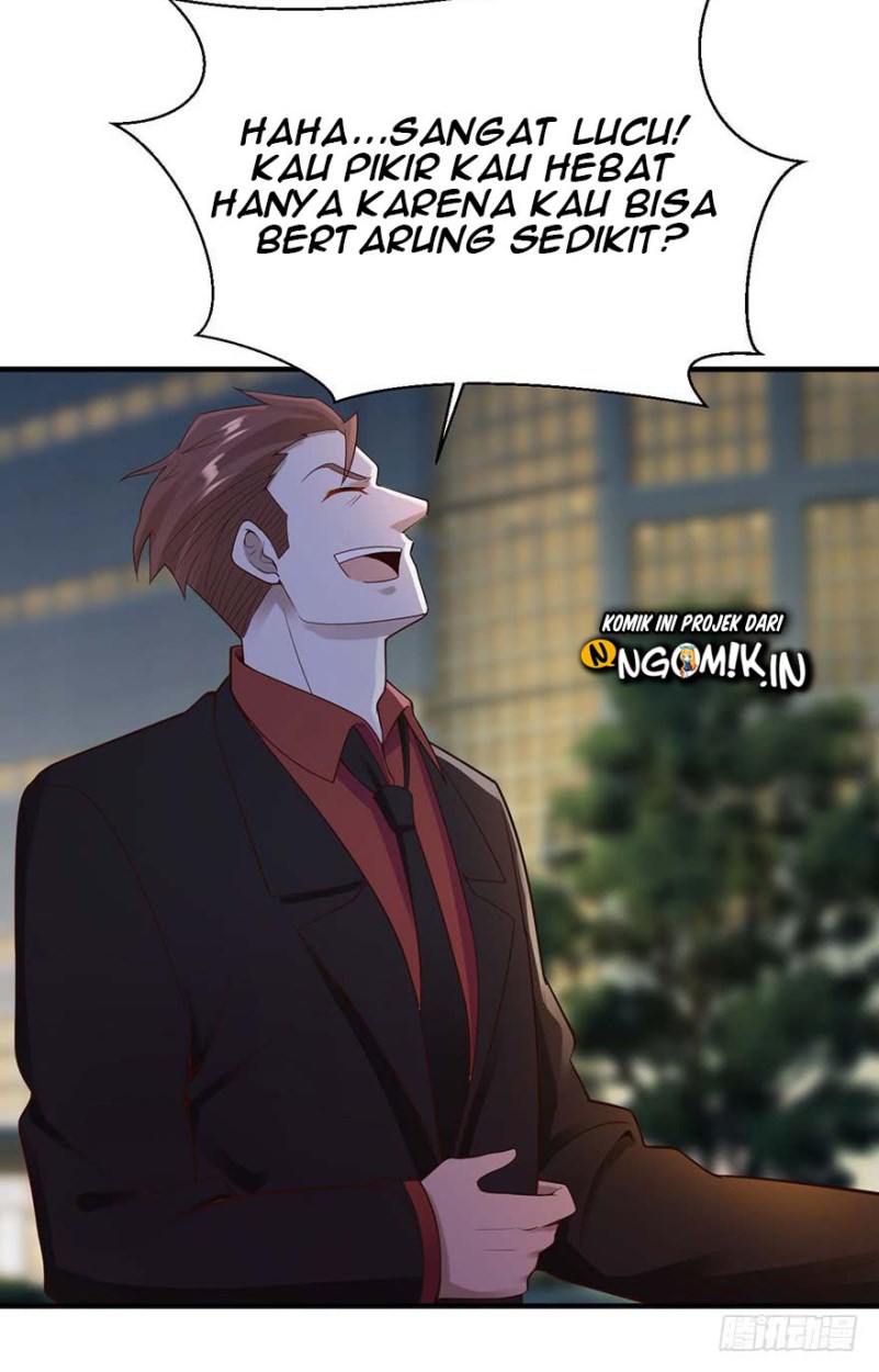 Miss Sister, Don’t Mess With Me Chapter 30 - halaman 3