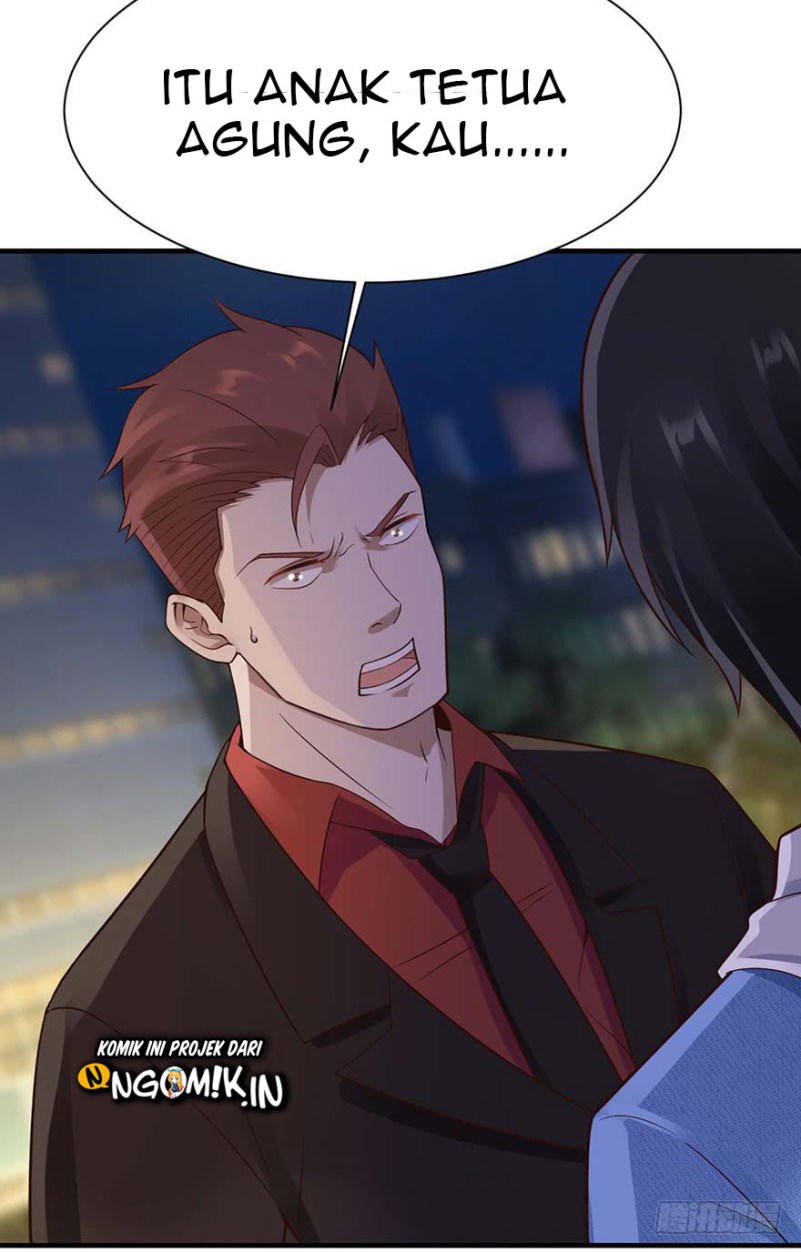 Miss Sister, Don’t Mess With Me Chapter 30 - halaman 31
