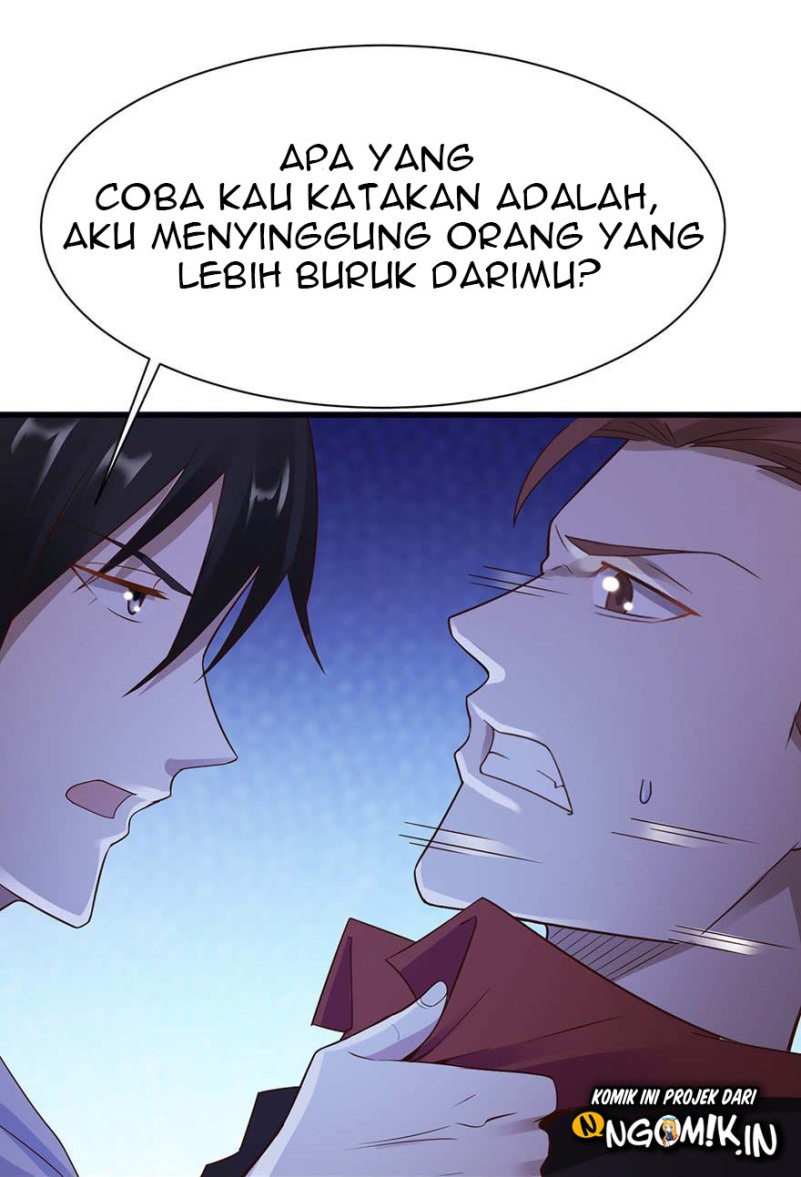 Miss Sister, Don’t Mess With Me Chapter 30 - halaman 32