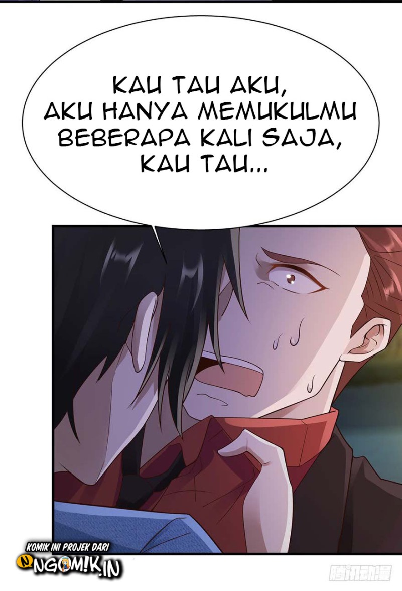 Miss Sister, Don’t Mess With Me Chapter 30 - halaman 33