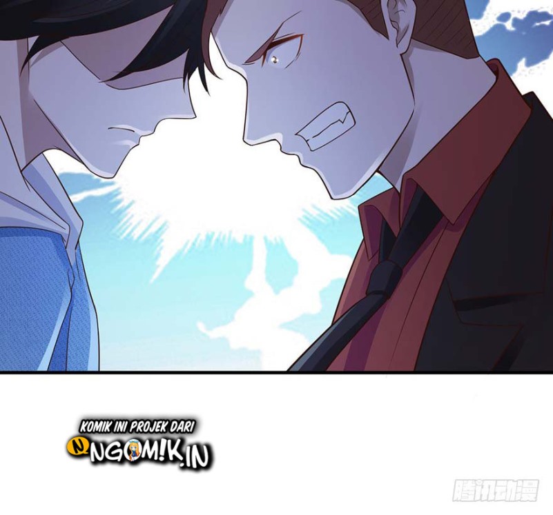 Miss Sister, Don’t Mess With Me Chapter 30 - halaman 35