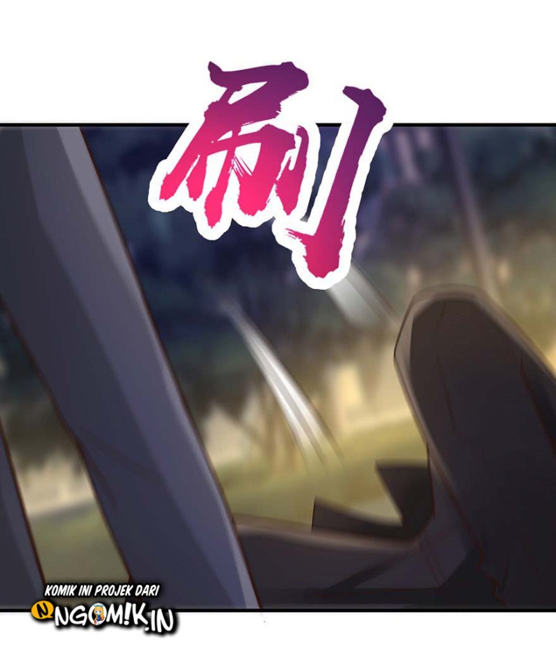 Miss Sister, Don’t Mess With Me Chapter 30 - halaman 36