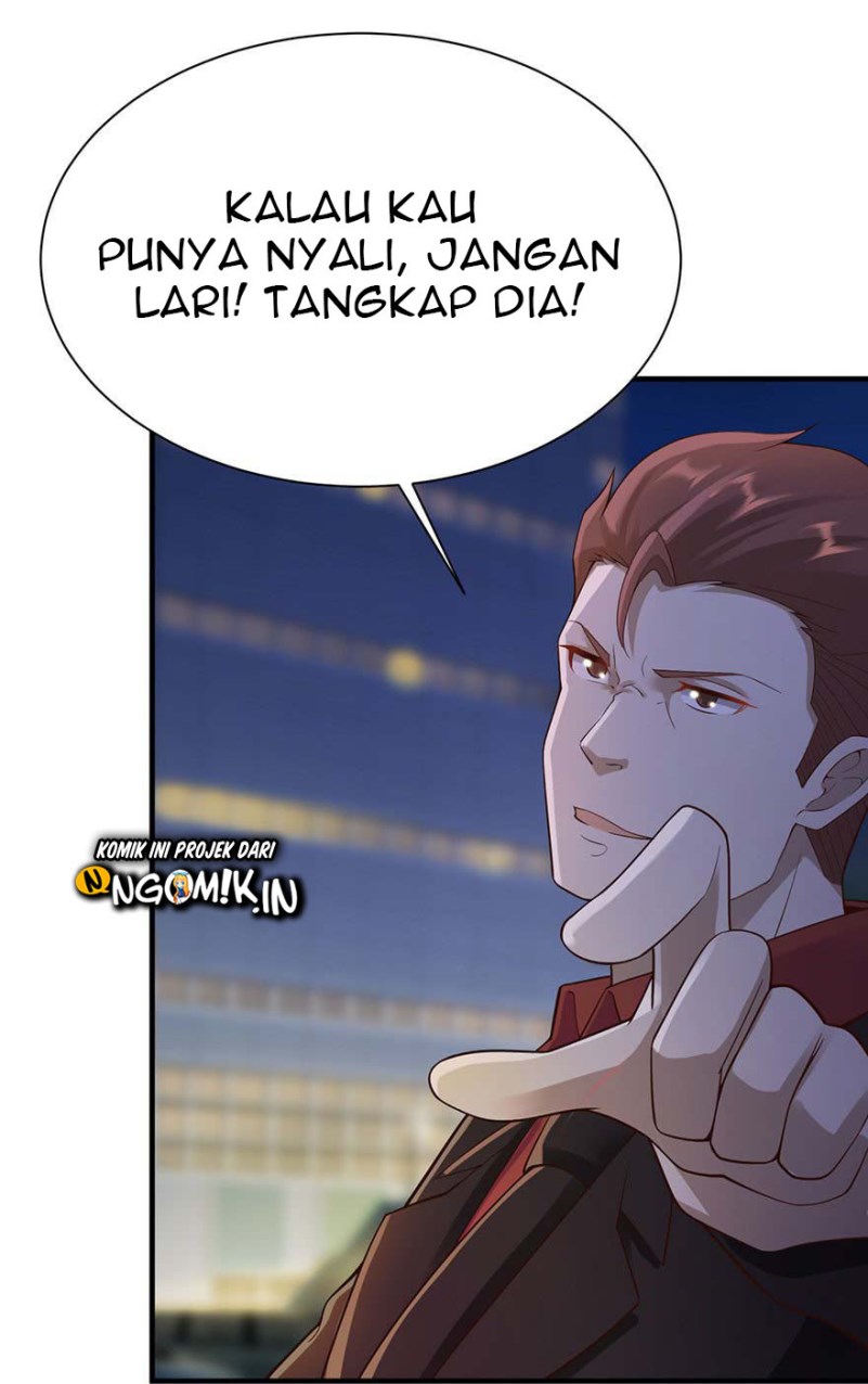 Miss Sister, Don’t Mess With Me Chapter 30 - halaman 4
