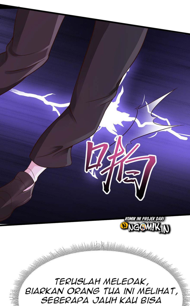 Miss Sister, Don’t Mess With Me Chapter 30 - halaman 40