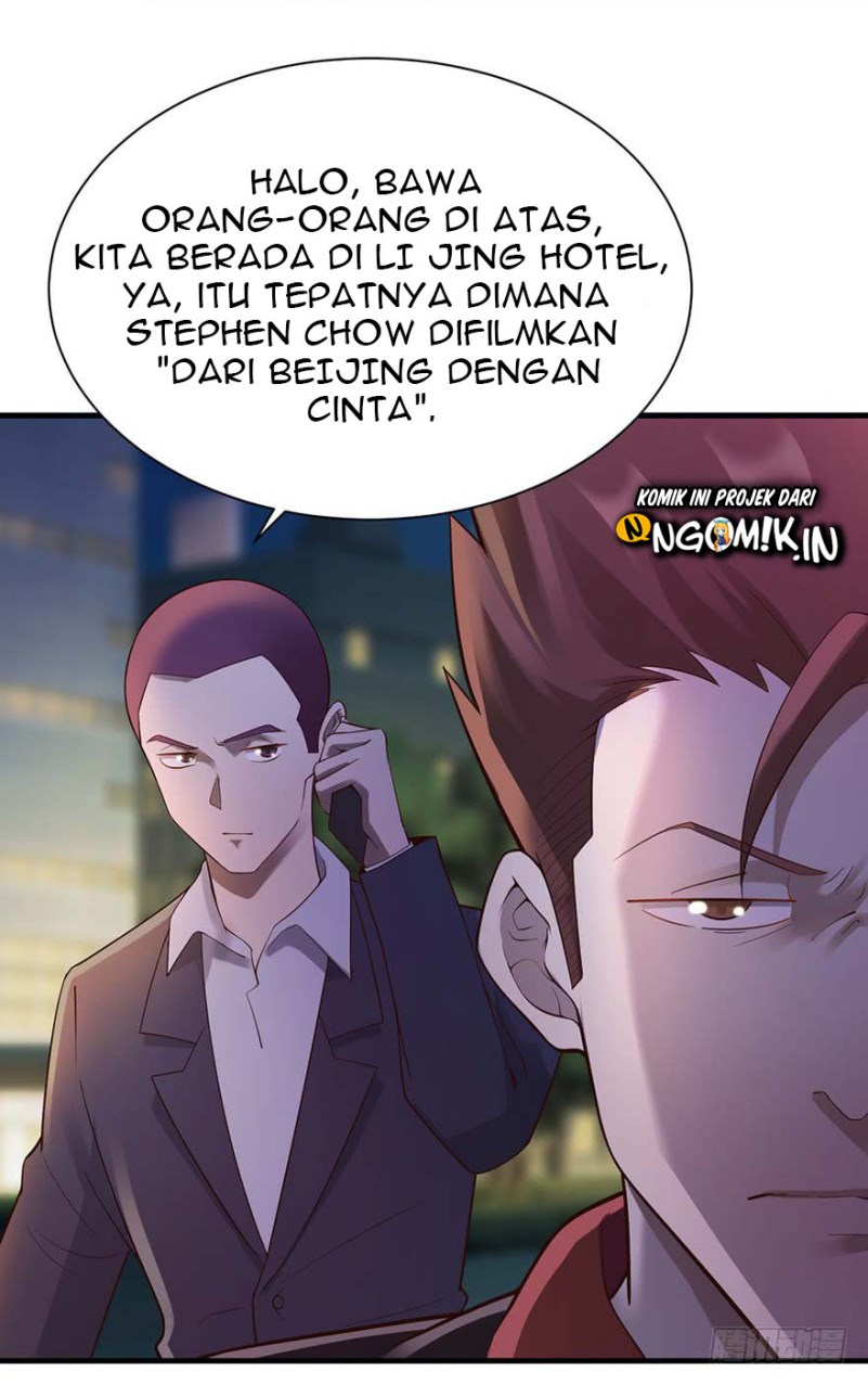 Miss Sister, Don’t Mess With Me Chapter 30 - halaman 5