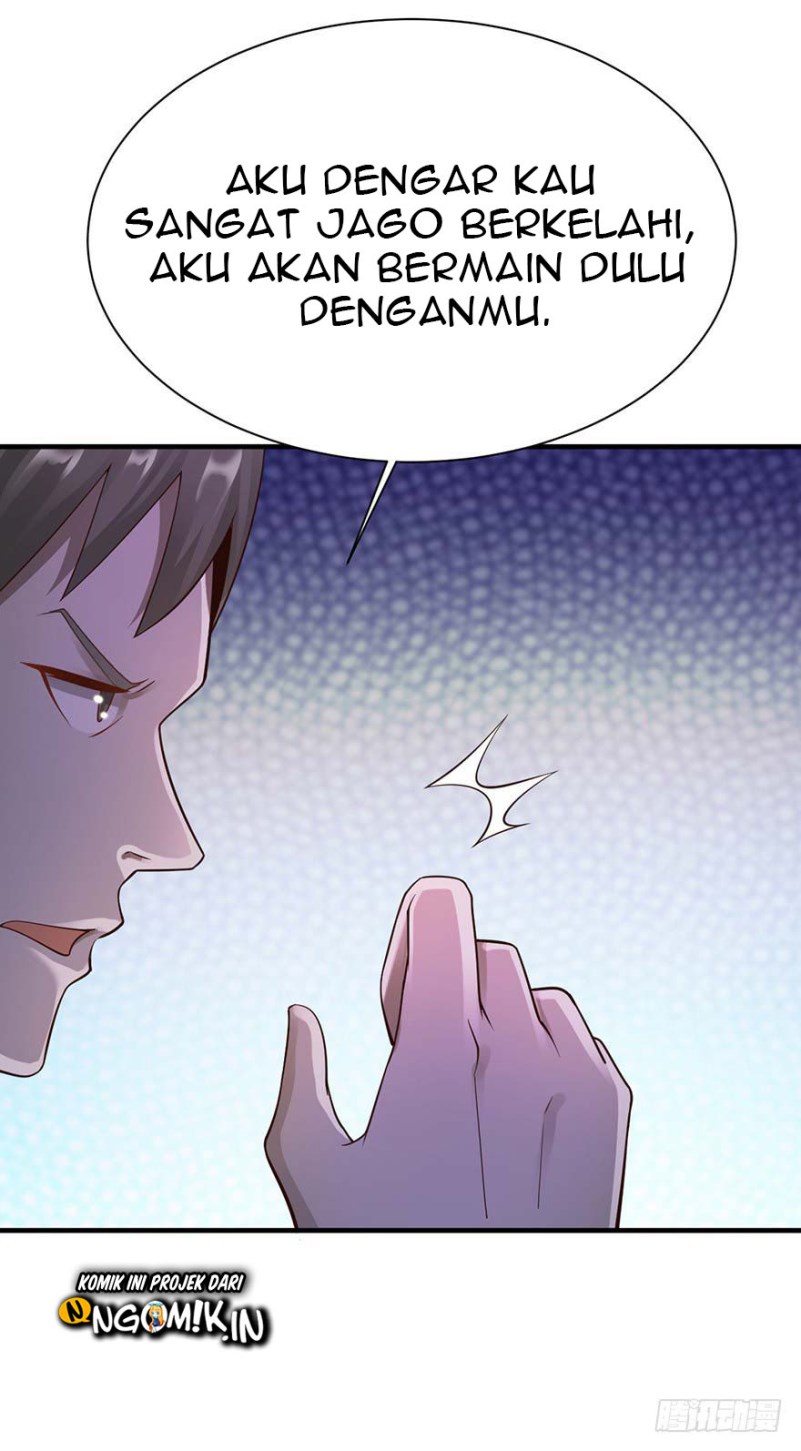 Miss Sister, Don’t Mess With Me Chapter 30 - halaman 6