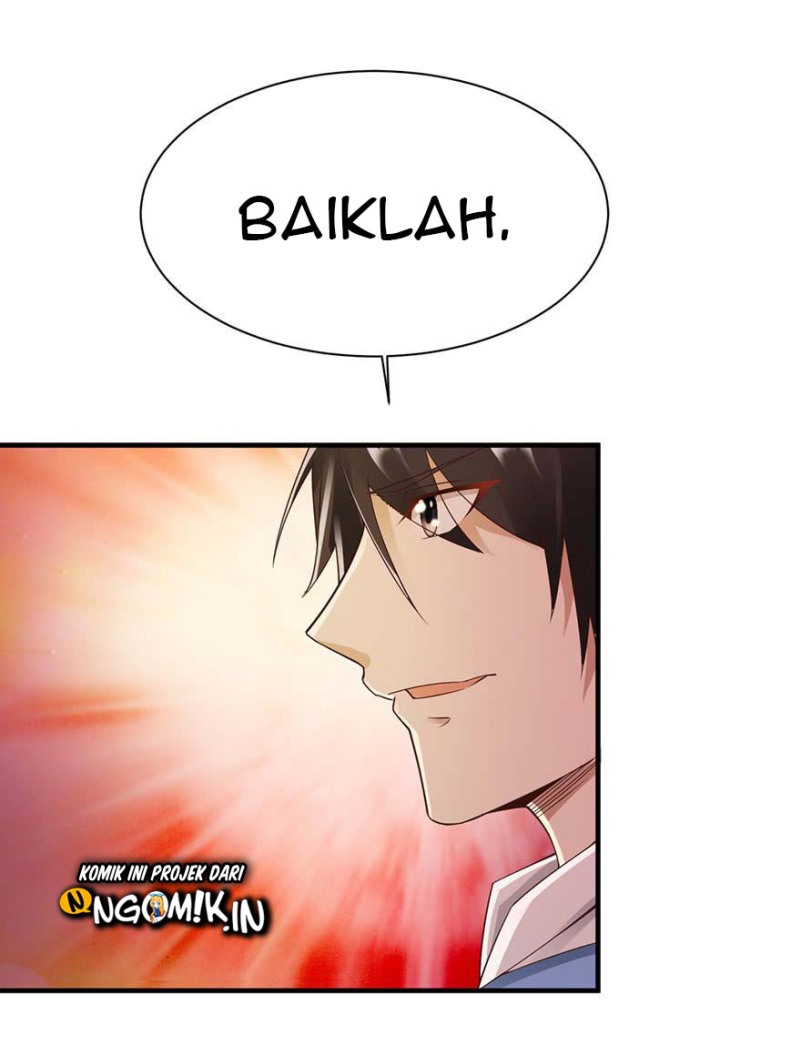 Miss Sister, Don’t Mess With Me Chapter 30 - halaman 7