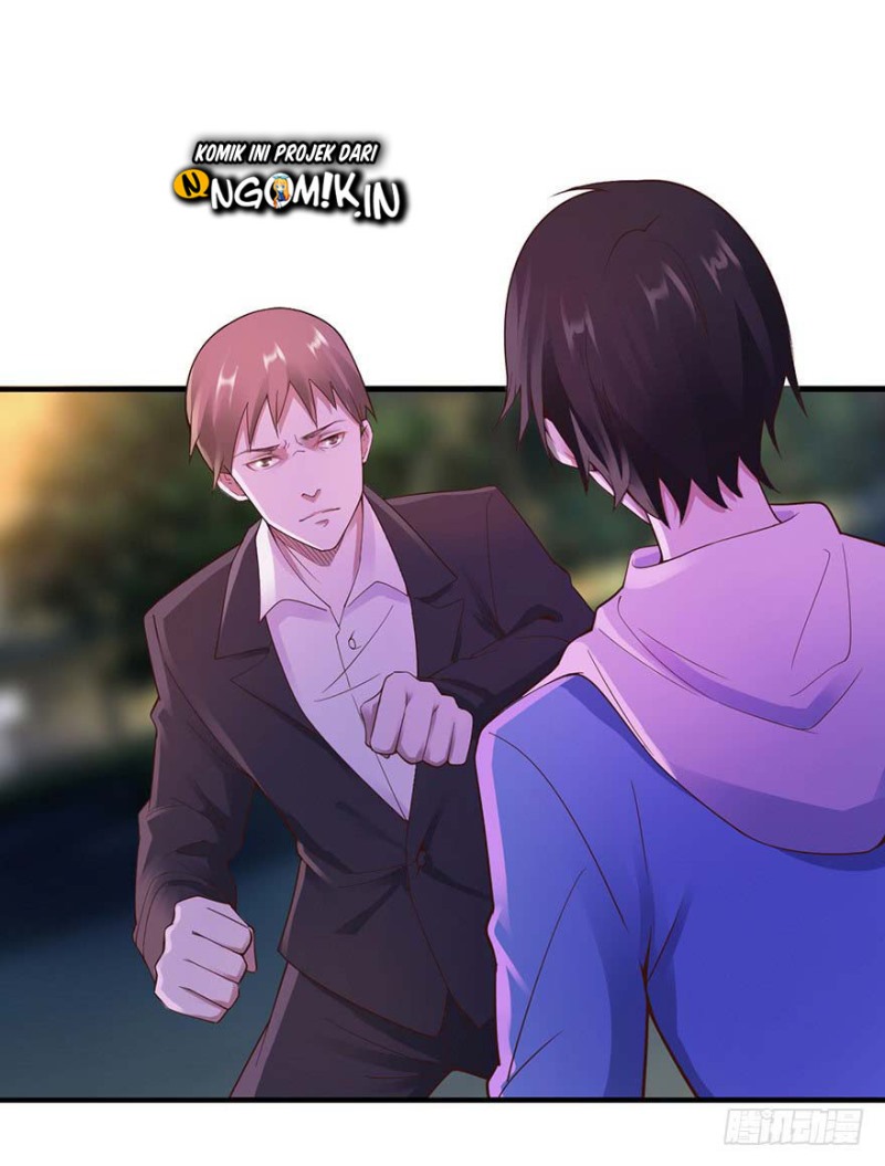 Miss Sister, Don’t Mess With Me Chapter 30 - halaman 8