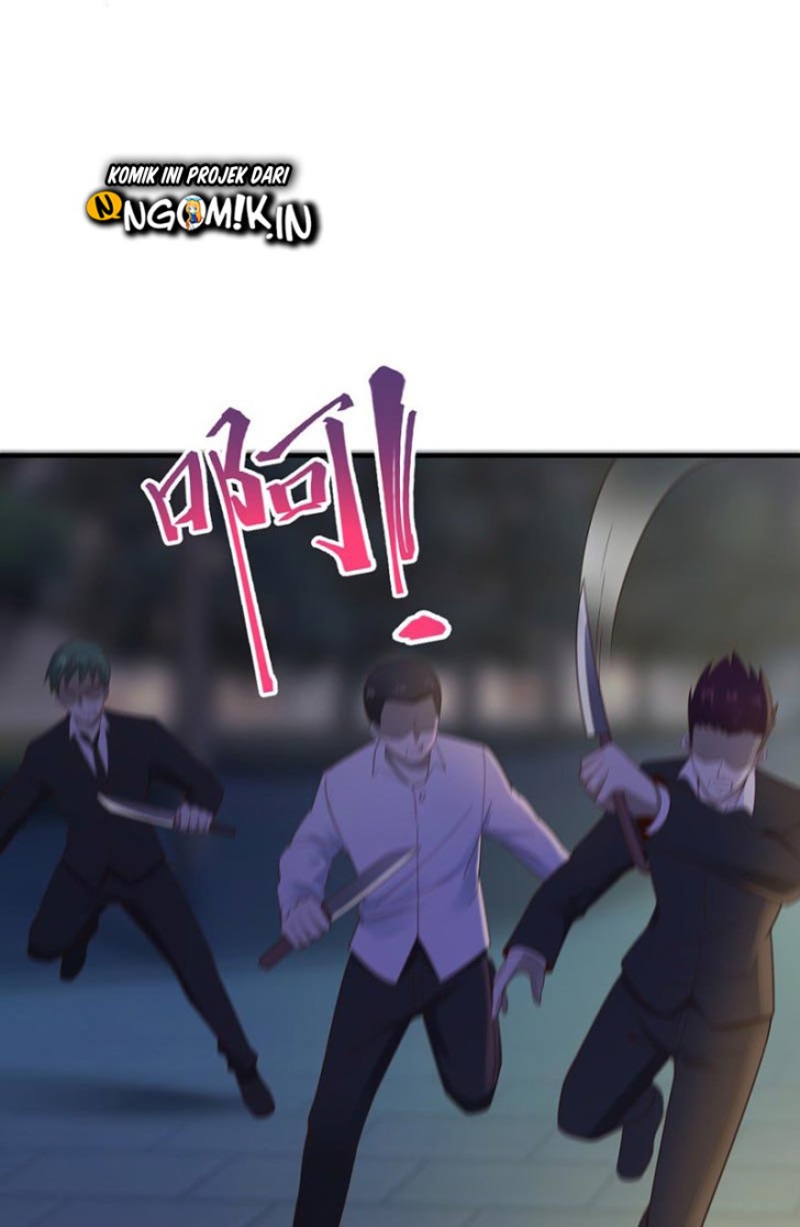 Miss Sister, Don’t Mess With Me Chapter 31 - halaman 10