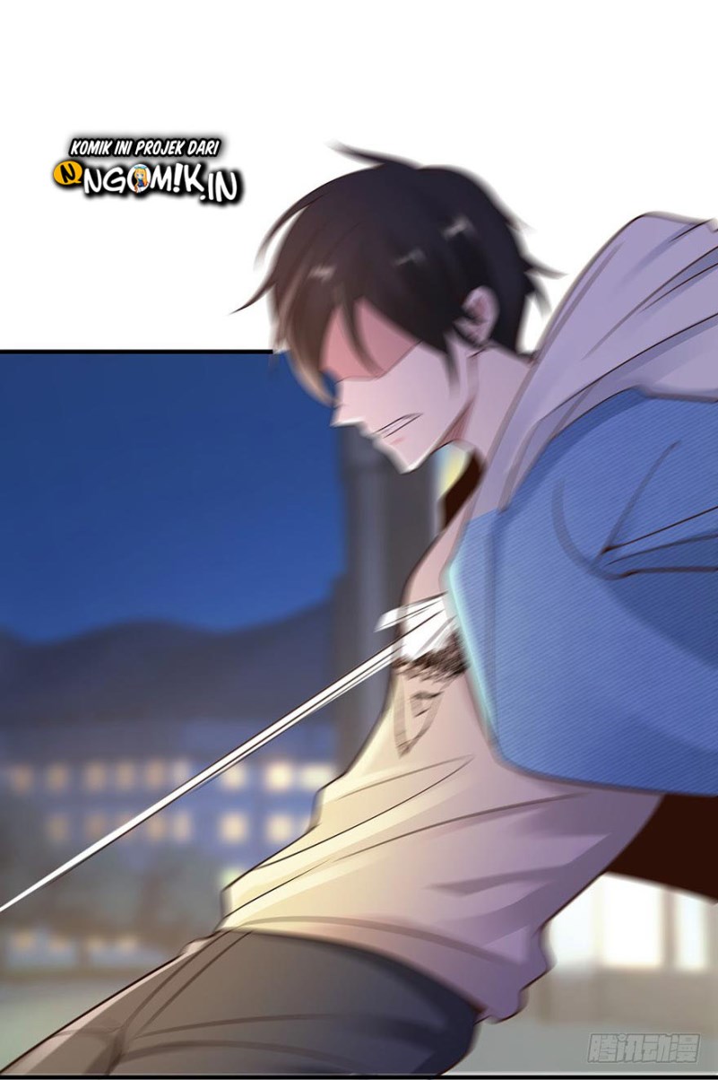 Miss Sister, Don’t Mess With Me Chapter 31 - halaman 16
