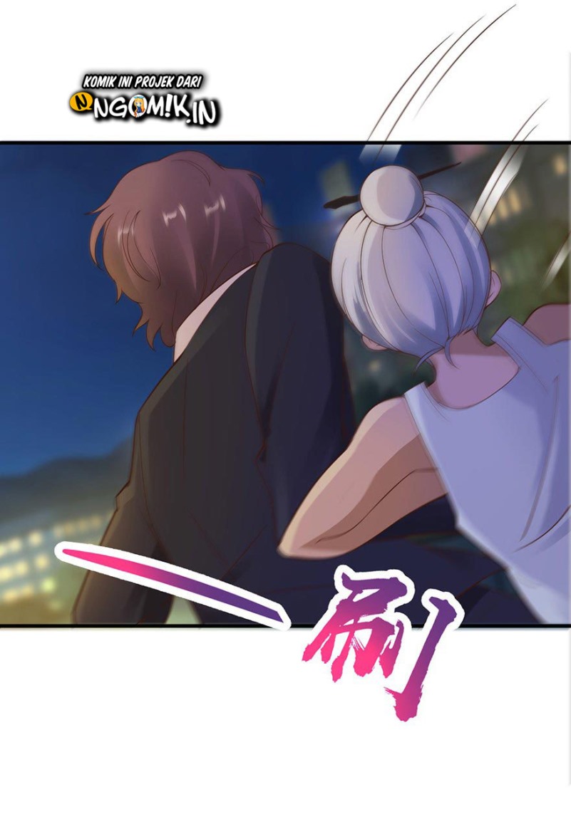 Miss Sister, Don’t Mess With Me Chapter 31 - halaman 19