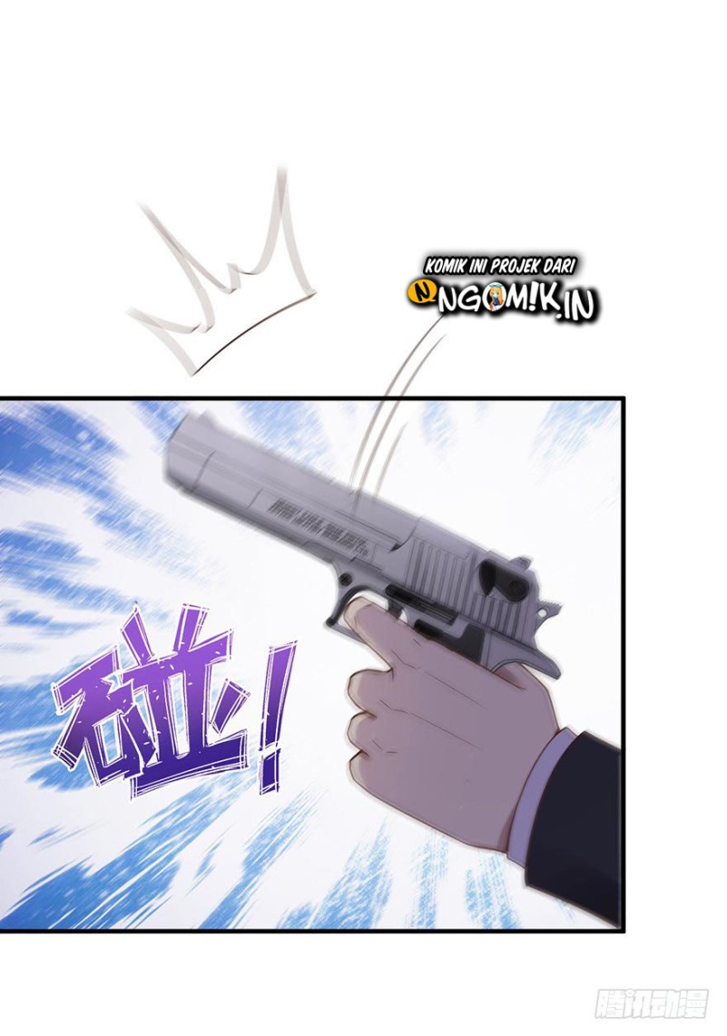 Miss Sister, Don’t Mess With Me Chapter 31 - halaman 20