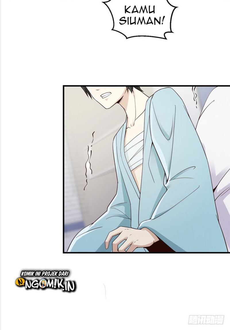 Miss Sister, Don’t Mess With Me Chapter 31 - halaman 30